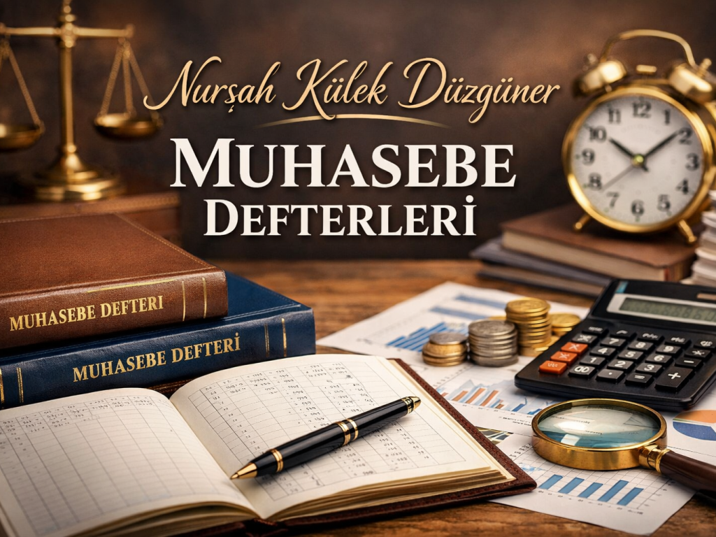 Muhasebe defterleri