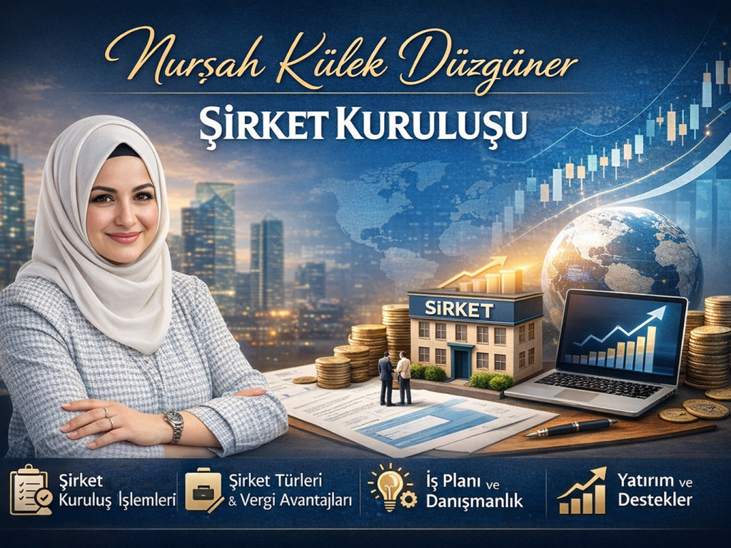 Şirket Kuruluşu